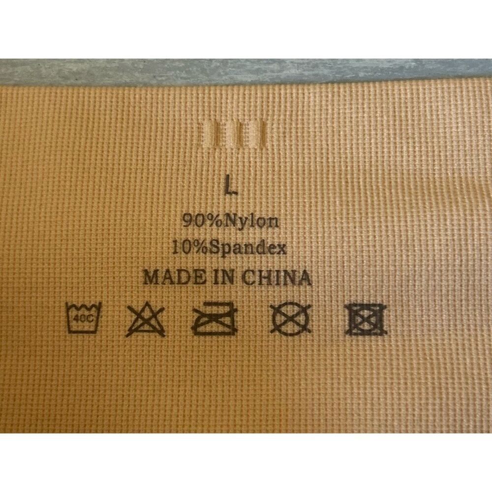 Hey Girl Shapewear Size Large - Picture 3 of 4